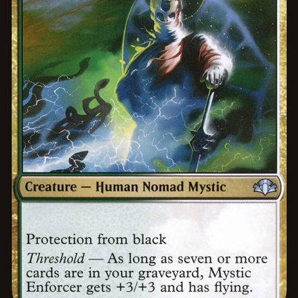 Mystic Enforcer [Dominaria Remastered]
