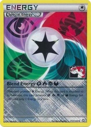 Blend Energy GRPD - 117/124 (League Promo) [League & Championship Cards] Reverse Holofoil
