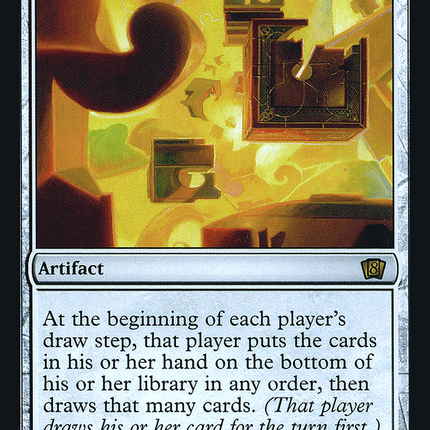 Teferi's Puzzle Box [The List] Foil