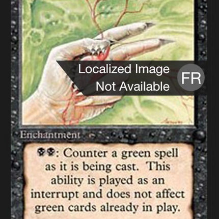 Deathgrip - Poigne de mort  [Foreign Black Border]