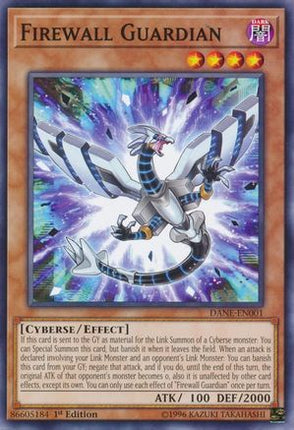 Firewall Guardian (Common / Short Print) [DANE-EN001] Unlimited