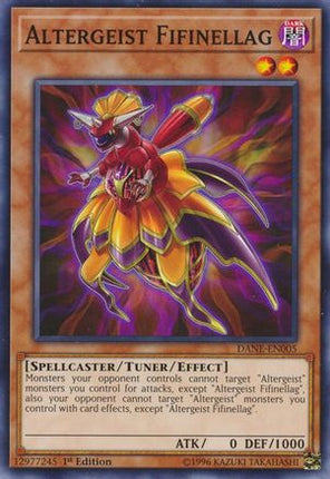 Altergeist Fifinellag (Common / Short Print) [DANE-EN005] Unlimited