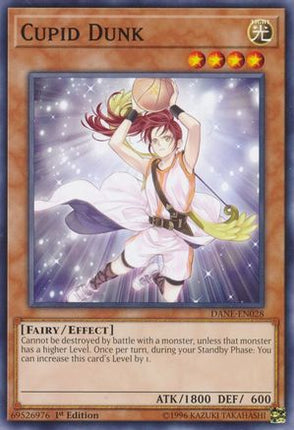 Cupid Dunk (Common / Short Print) [DANE-EN028] Unlimited