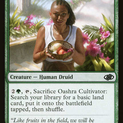 Oashra Cultivator [Jumpstart 2022]
