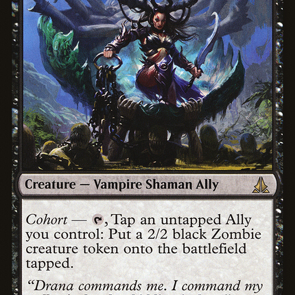 Drana's Chosen [Oath of the Gatewatch]