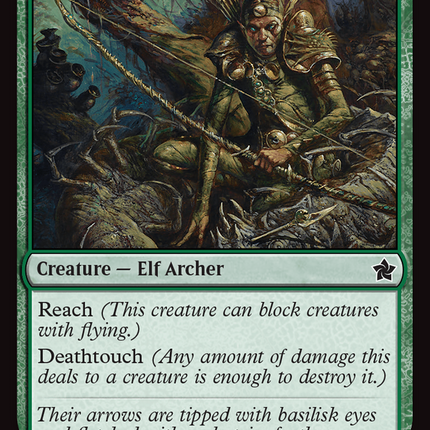 Thornweald Archer [Foundations]