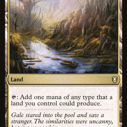 Reflecting Pool [Commander Legends: Battle for Baldur's Gate]