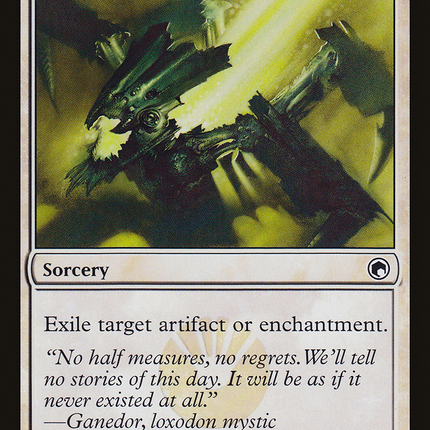 Revoke Existence [Scars of Mirrodin]