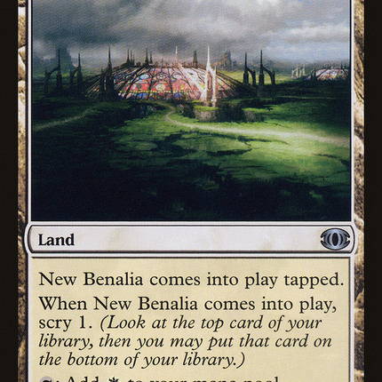 New Benalia [Future Sight]
