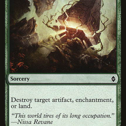 Reclaiming Vines [Battle for Zendikar]