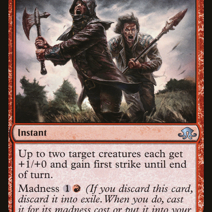 Abandon Reason [Eldritch Moon]