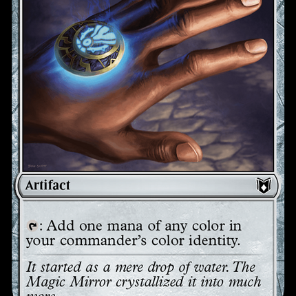 Arcane Signet [Wilds of Eldraine Commander]