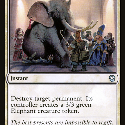 Generous Gift [Dominaria United Commander]