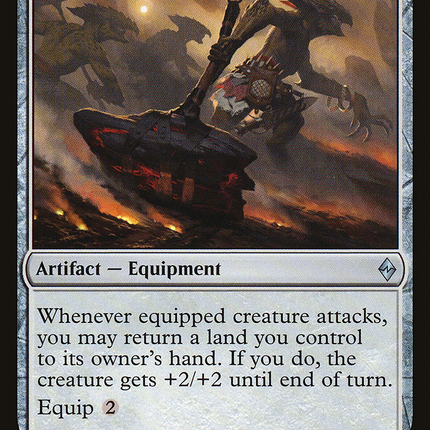 Slab Hammer [Battle for Zendikar]