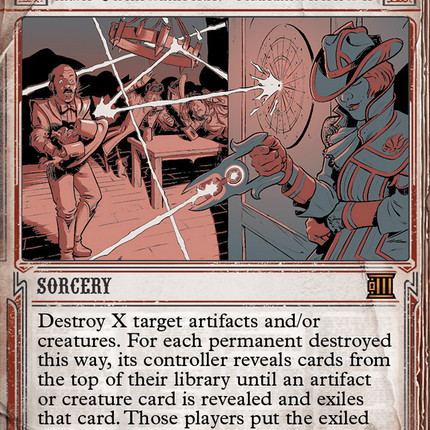 Indomitable Creativity (Showcase) (Borderless) [Breaking News]