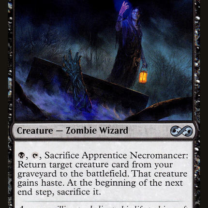 Apprentice Necromancer [Ultimate Masters]