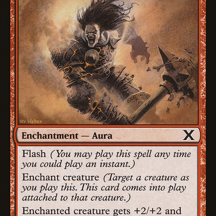 Uncontrollable Anger [Tenth Edition]