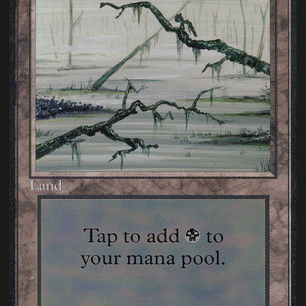 Swamp (296) [Collectors' Edition]