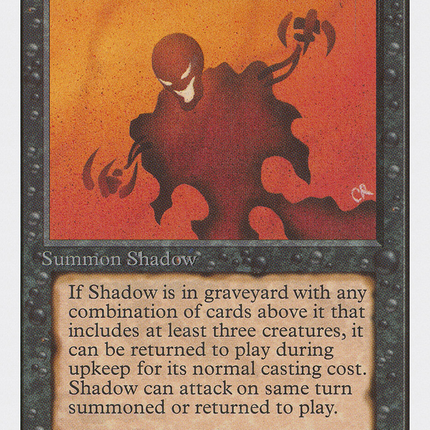 Nether Shadow [Unlimited Edition]