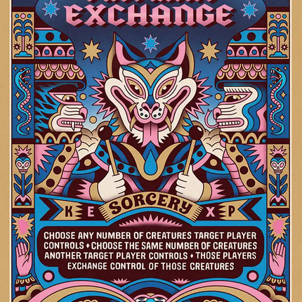 Cultural Exchange [Secret Lair Drop Series]