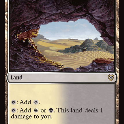 Caves of Koilos [Commander: Aetherdrift]