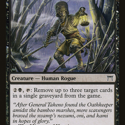 Rag Dealer [Champions of Kamigawa]