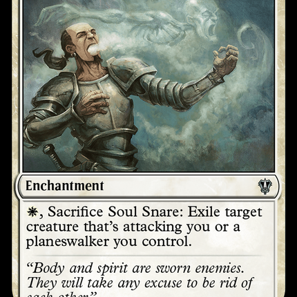 Soul Snare [Murders at Karlov Manor Commander]