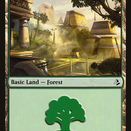 Forest (267) [Amonkhet]