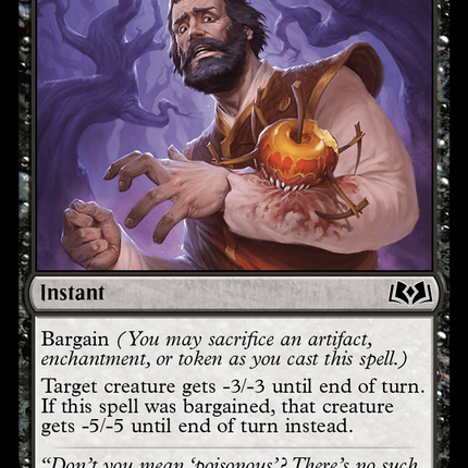 Candy Grapple [Wilds of Eldraine]