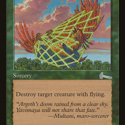 Wing Snare [Urza's Legacy]