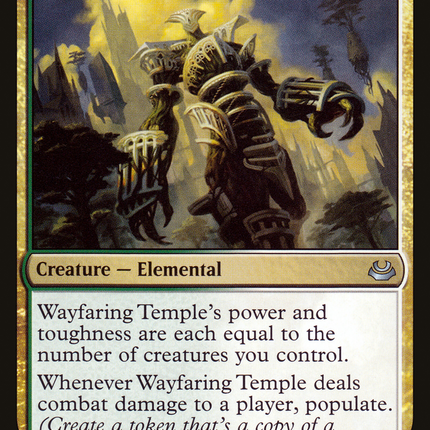 Wayfaring Temple [Modern Masters 2017]