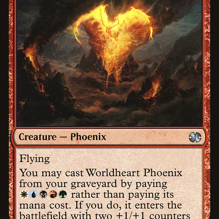 Worldheart Phoenix [Modern Masters 2015]