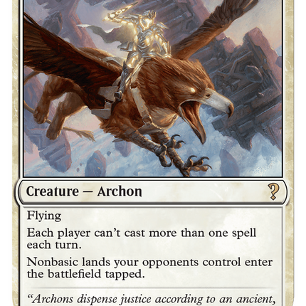 Archon of Emeria [Mystery Booster 2]