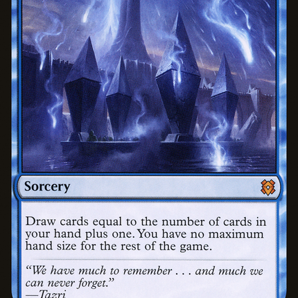 Sea Gate Restoration // Sea Gate, Reborn [Zendikar Rising]