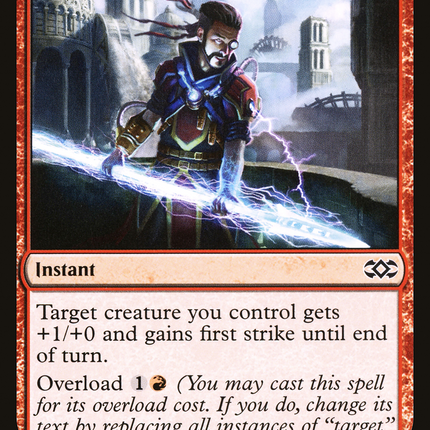 Weapon Surge [Double Masters]