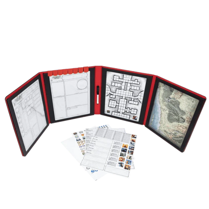 Ultra Pro Premium Dungeon Master's Screen