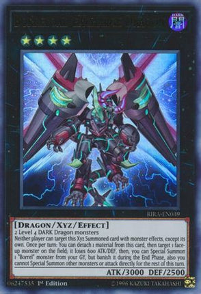 Borreload eXcharge Dragon (Ultra Rare) [RIRA-EN039] Unlimited