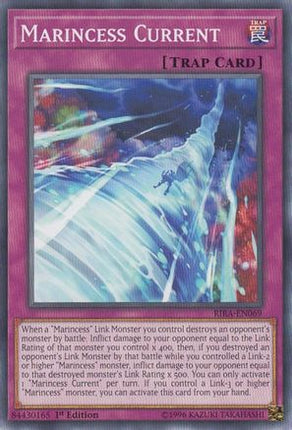 Marincess Current (Common / Short Print) [RIRA-EN069] 1st Edition