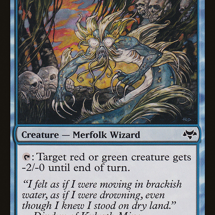 Wilderness Hypnotist [Eventide]
