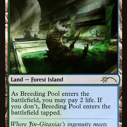 Breeding Pool [Secret Lair Drop]