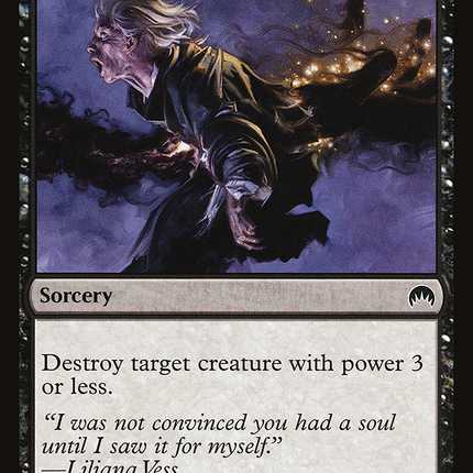 Reave Soul [The List Reprints]