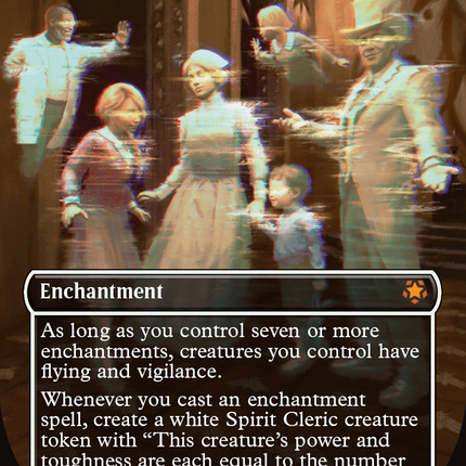 Hallowed Haunting (Borderless) [Special Guests]