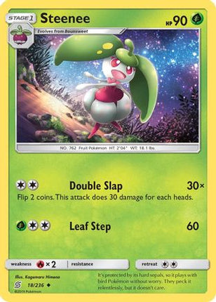 Steenee - 18/null [SM - Unified Minds]