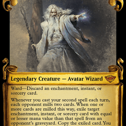 Saruman of Many Colors (Showcase) [The Lord of the Rings: Tales of Middle-earth]