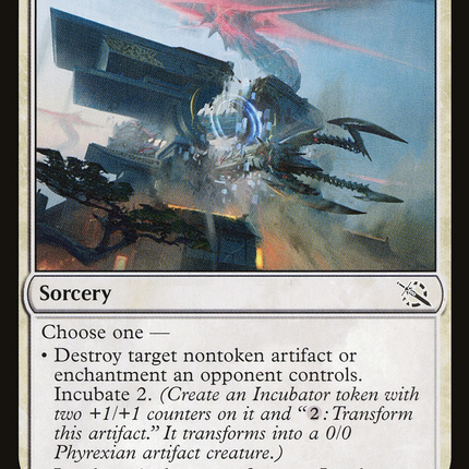 Sunder the Gateway [March of the Machine]
