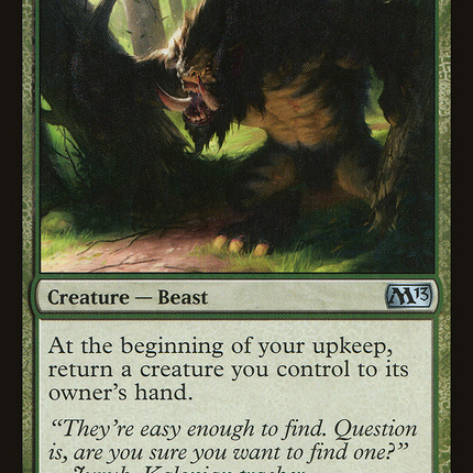 Roaring Primadox [Magic 2013]