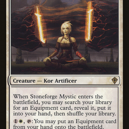 Stoneforge Mystic [Worldwake]