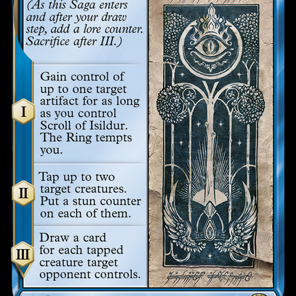 Scroll of Isildur [The Lord of the Rings: Tales of Middle-earth]