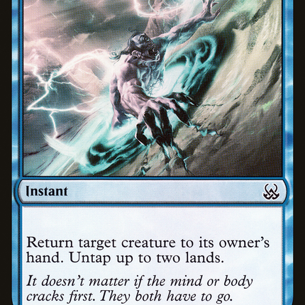 Snap [Duel Decks: Mind vs. Might]