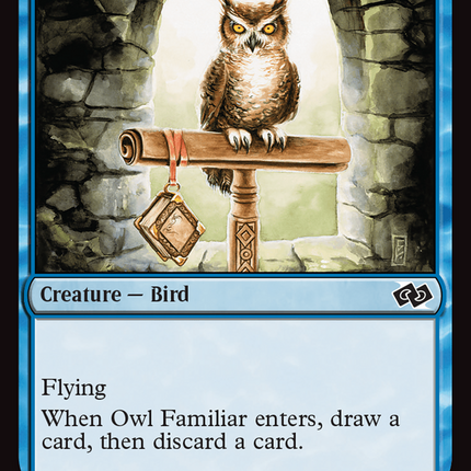 Owl Familiar [Foundations Jumpstart]